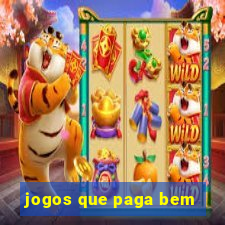 jogos que paga bem